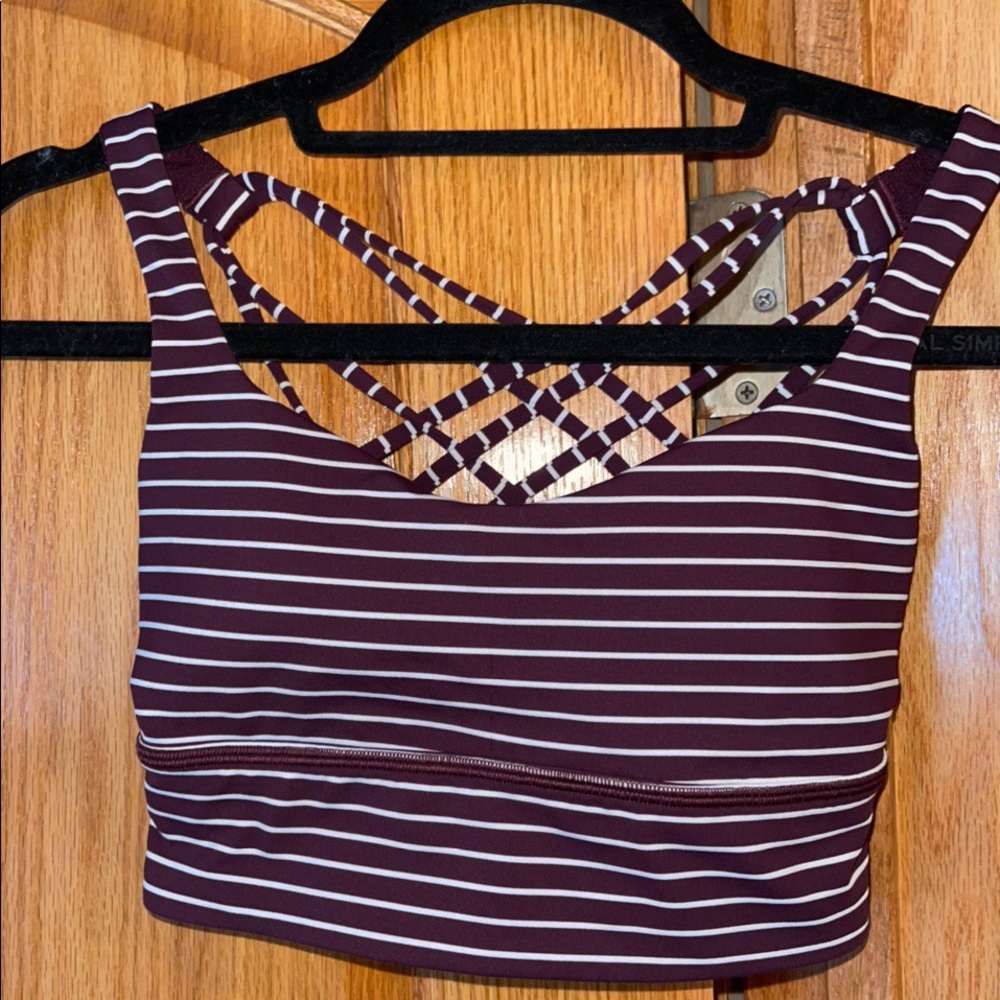 LULULEMON SPORTS BRA/TANK